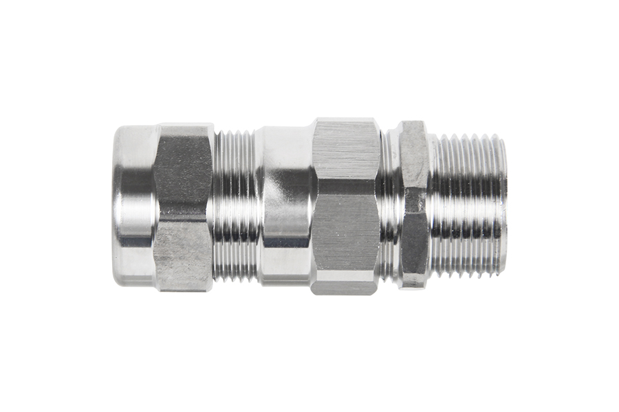 BDM-VII 防爆电缆夹紧密封接头