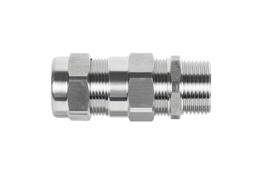 BDM-VIII 防爆电缆夹紧密封接头