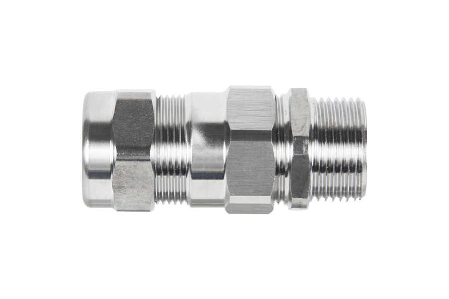 BDM-X 防爆电缆夹紧密封接头