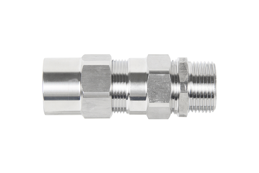 BDM-XI 防爆电缆夹紧密封接头